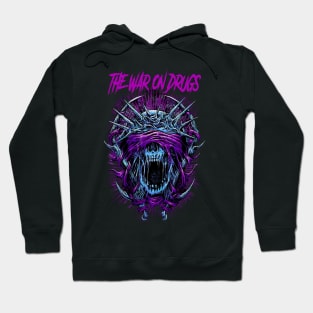 THE WAR ON BAND Hoodie